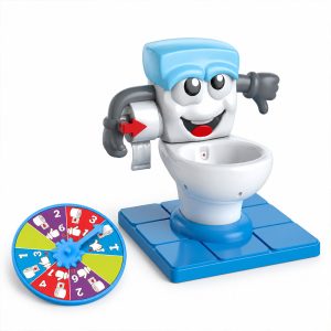 Toilet Party Surprise Game