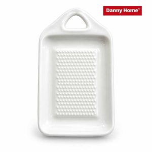 Danny Home Porcelain Garlic & Ginger Grater