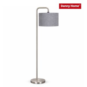 Danny Home Metal Floor Lamp 138cm