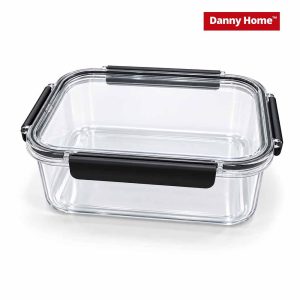 Danny Home 1200 ml Rectangular Sealed Crisper