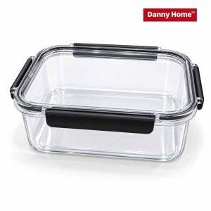 Danny Home 2200 ml Rectangular Sealed Crisper