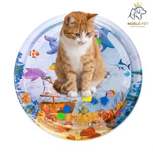 Foldable 65-cm pet paddling pool MB382