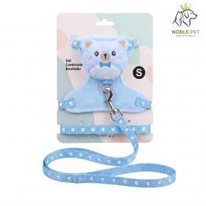 Adjustable cat walking harness MB5114