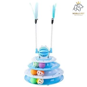 Interactive cat toy set MB5125-TOY