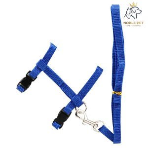 Adjustable cat walking harness MB5131