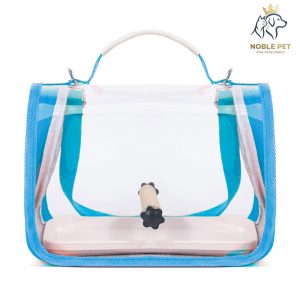 Ventilated Hamster carrier bag MB535