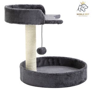 Cat scratching post and bed combo MB86