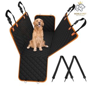 Protective car seat cover for dogs MC0102