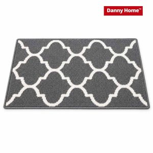 Danny Home Moroccan Pattern Runner Mat –50 × 80 cm