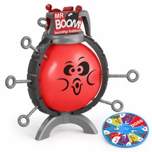 Balloon Bomb Surprise Game