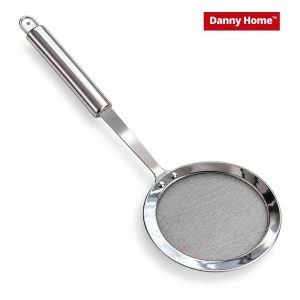 Danny Home Multifunction Fine Mesh Strainer – 12 cm