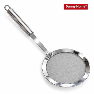 Danny Home Multifunction Fine Mesh Strainer – 14 cm